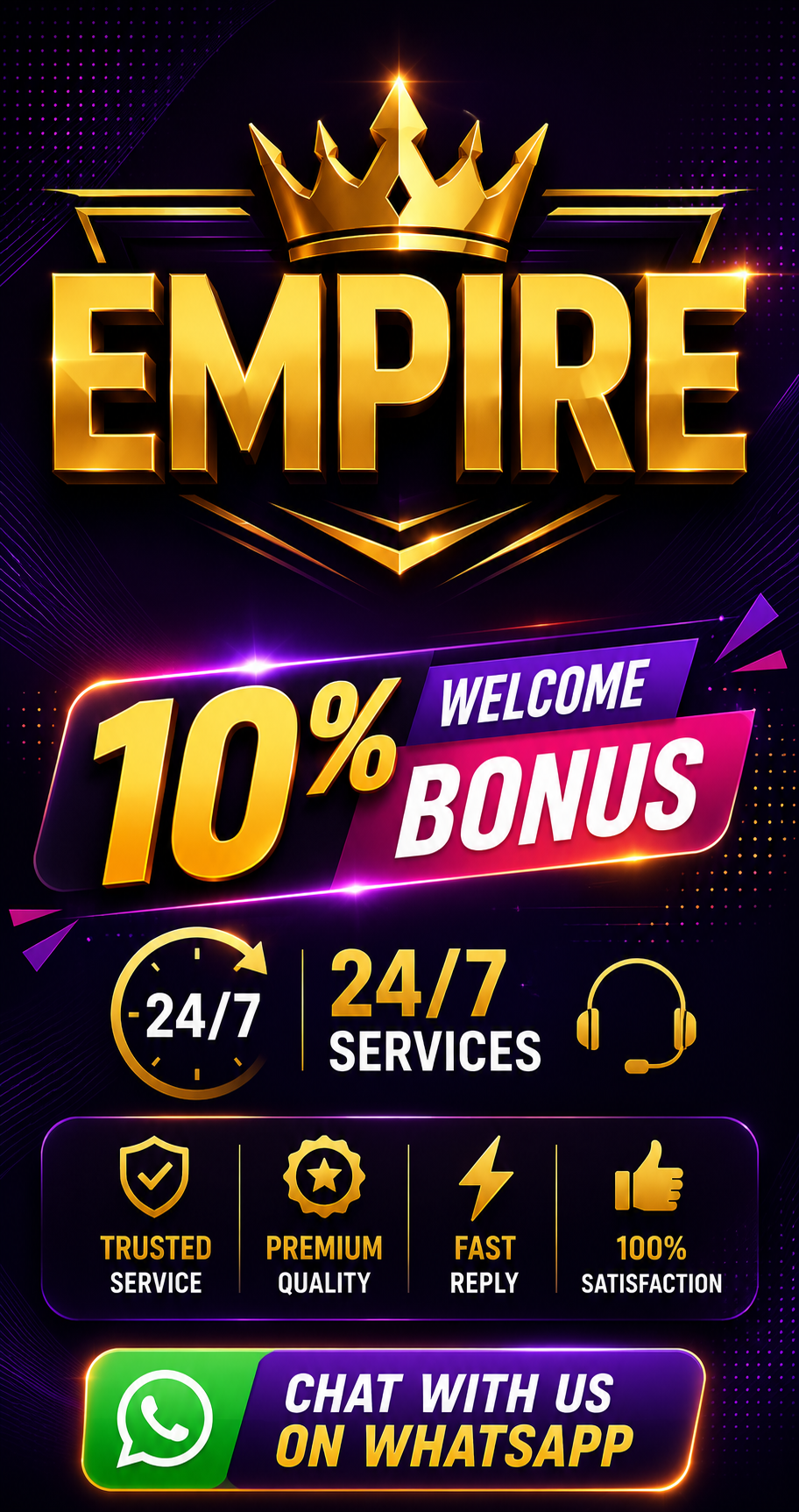 Empire Fitness membership offer